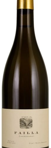Failla Chardonnay Estate Vineyard Fort Ross-Seaview 2022 750 ML