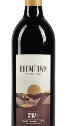 Dusted Valley Syrah Columbia Valley 2021 750 ML