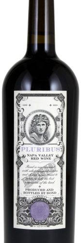 Bond Pluribus Napa Valley 2020 750 ML