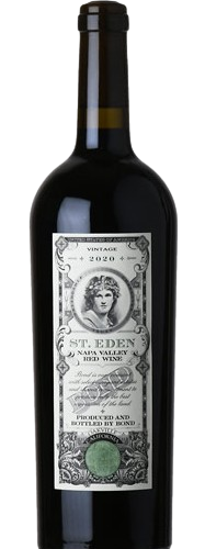 Bond St. Eden Napa Valley 2020 750 ML