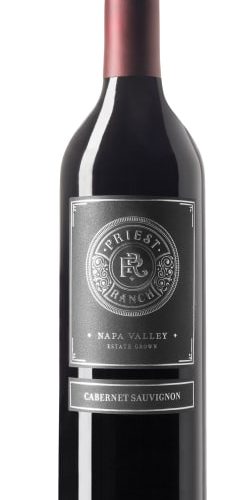 Priest Ranch Cabernet Sauvignon Napa Valley 2021 750 ML