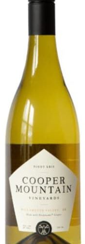 Cooper Mountain Pinot Gris 2022 750 ML