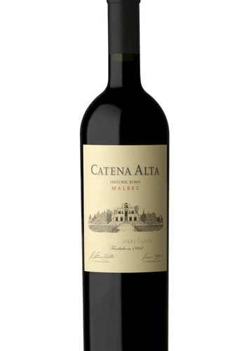 Bodegas Y Vinedos Nicolas Catena Malbec Alta Historic Rows 2021 750 ML