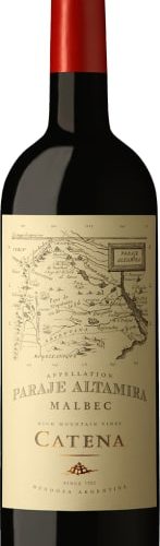 Bodegas Y Vinedos Nicolas Catena Malbec Paraje Altamira 2022 750 ML