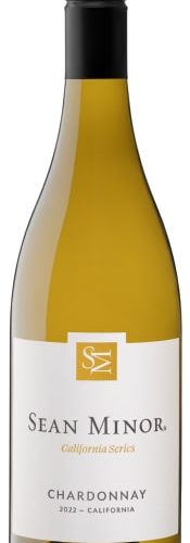Sean Minor California Series Chardonnay 2022 750 ML