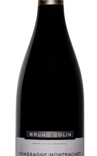 Bruno Colin Chassagne-Montrachet Vieilles Vignes Rouge 2022 750 ML