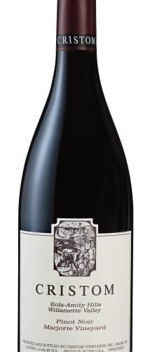 Cristom Marjorie Vineyard  Pinot Noir  Eola-Amity Hills 2022 750 ML