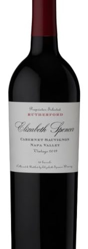 Elizabeth Spencer Cabernet Sauvignon Rutherford Proprietor Selection 2019 750 ML
