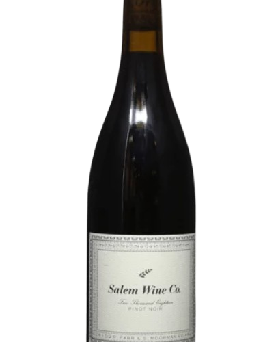 Salem Wine Company Pinot Noir Eola-Amity Hills 2023 750 ML