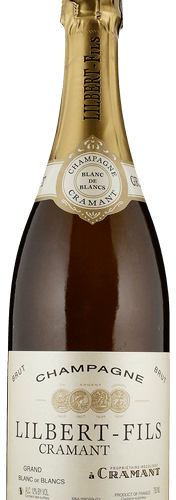 Lilbert-Fils Blanc de Blancs Grand Cru Cramant 750 ML