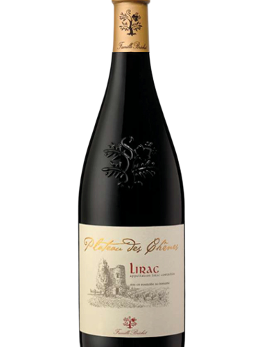 Chateau de Vaudieu Lirac Plateau des Chenes Blanc 2013 750 ML