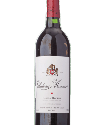 Chateau Musar Bekaa Valley Red 2001 750 ML