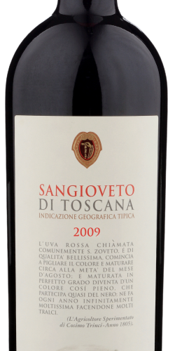 Badia A Coltibuono Toscana Sangioveto 2013 750 ML
