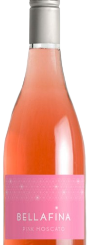 Bellafina Delle Venezie Pink Moscato 750 ML