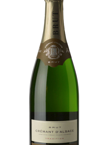 Kuentz-Bas Cremant d'Alsace Brut Tradition 750 ML