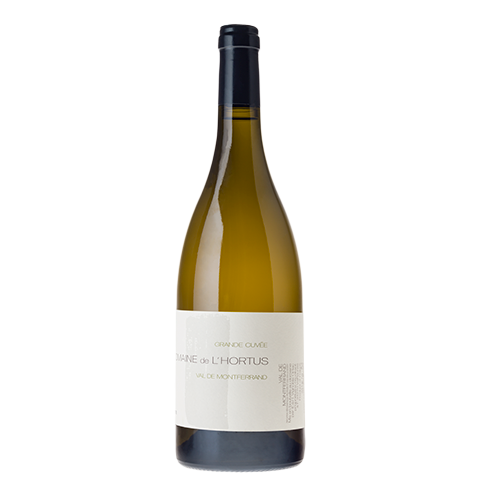 Domaine de l'Hortus Grande Cuvee Blanc 2009 750 ML