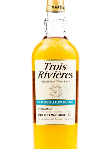 Trois Rivieres Rhum Ambre 750 ML