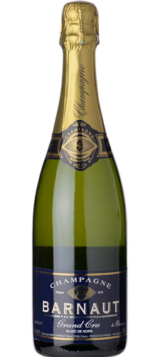 Champagne E. Barnaut Champagne Blanc de Noirs Grand Cru 750 ML