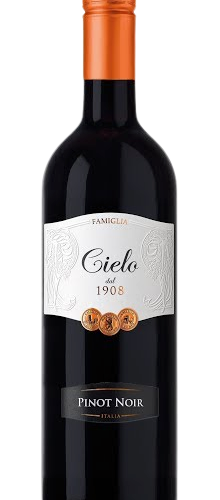 Cielo Pinot Noir 2018 750 ML