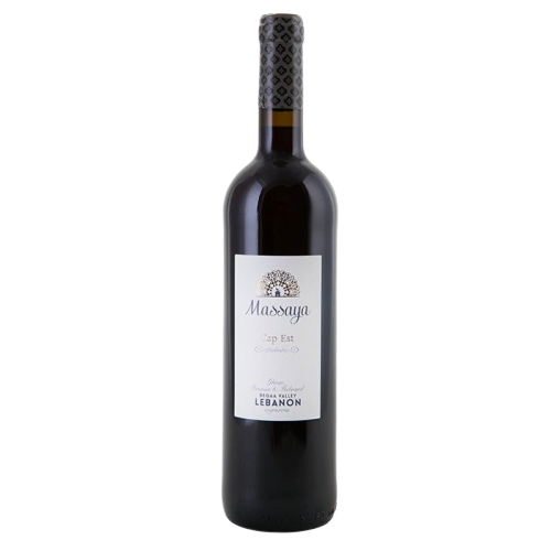 Massaya Bekaa Valley Cap Est 2013 750 ML