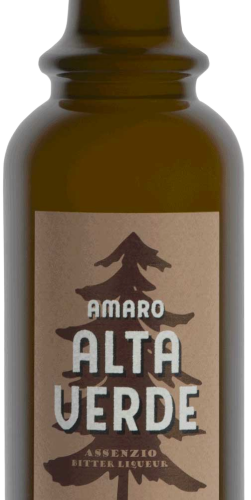 Cappelletti Amaro Alta Verde 750 ML