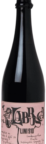Lini Lini910 Metodo Classico Rosso in Correggio 750 ML