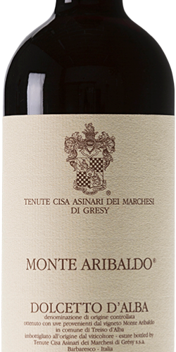 Marchesi di Gresy Dolcetto d'Alba Monte Aribaldo 2019 750 ML