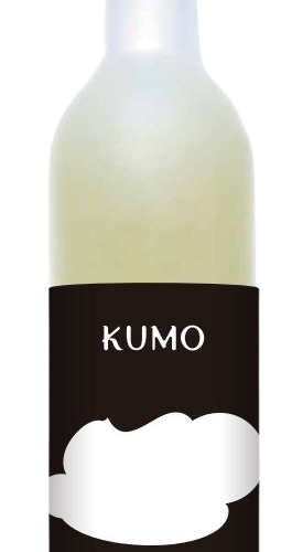 Ichishima Shuzo Kumo Nigori Junmai Sake 500 ML