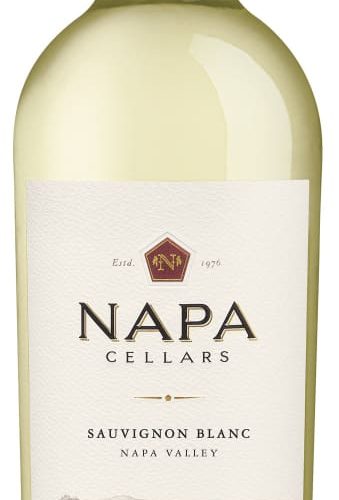 Napa Cellars Sauvignon Blanc Napa Valley 2020 750 ML