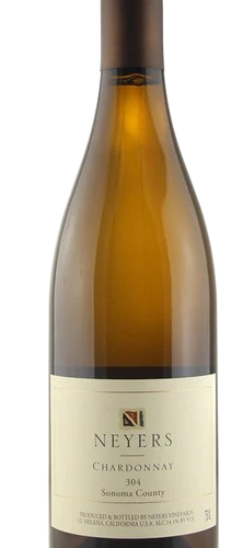 Neyers Chardonnay 304 Sonoma County 2021 750 ML