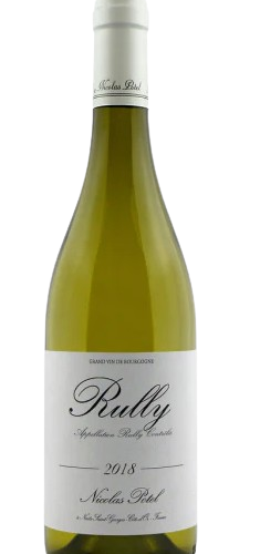 Nicolas Potel Rully Blanc 2018 750 ML
