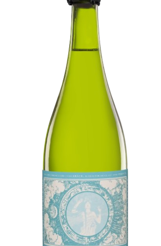 Nola Grace Cellars Pinot Grigio Carbonated Wine California 750 ML