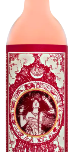 Nola Grace Cellars Dry Rose Wine California 750 ML