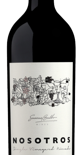 Susana Balbo Wines Nosotros Malbec 2018 750 ML