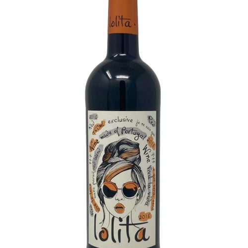 Lolita Red Blend Wine 750 ML
