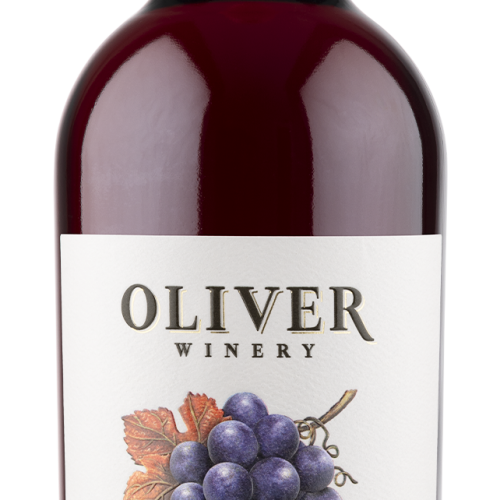 Oliver Winery And Vineyards Sweet Red 750 ML