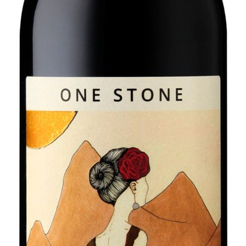 One Stone Cellars Cabernet Sauvignon Paso Robles 2020 750 ML