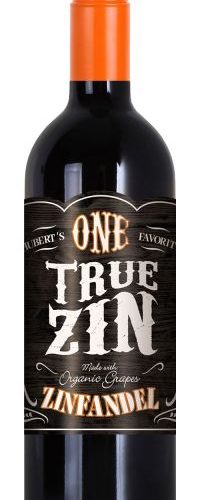 One True Zin Puglia Zinfandel 750 ML