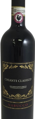 Opera Chianti Classico Nabucco 750 ML