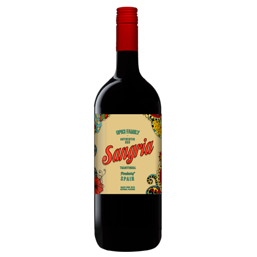 Opici Sangria Traditional Authentic Red Sangria 1.5 L