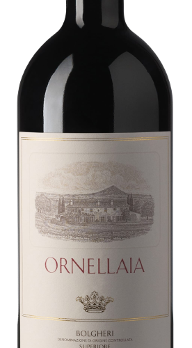 Ornellaia Vendemmia d'Artista Il Vigore 2019 750 ML