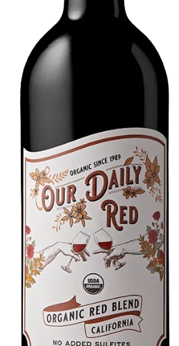 Our Daily Wines Red Blend California 1.5 L