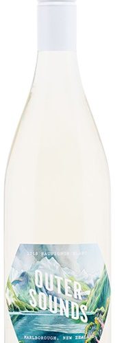 Outer Sounds Sauvignon Blanc 750 ML