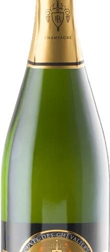 P. Lancelot Royer Champagne Brut Blanc De Blancs Cuvee Des Chevaliers Grand Cru 750 ML