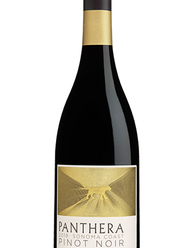 Panthera Pinot Noir Sonoma Coast 750 ML