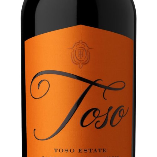 Pascual Toso Cabernet Sauvignon Estate Bottled Mendoza 750 ML