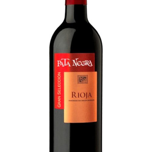 Pata Negra Rioja Tempranillo Gran Seleccion 750 ML