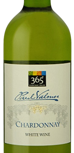 Paul Valmer Vino De La Tierra De Castilla Chardonnay 1.5 L