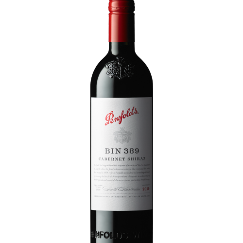 Penfolds Bin 389 Cabernet Sauvignon Shiraz South Australia 2019 750 ML