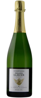 Philippe Glavier Champagne La Grace D'Alphael Grand Cru 1.5 L